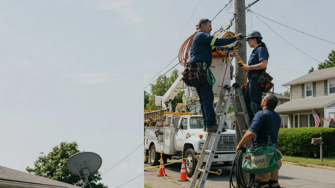 Electrical Repair in Williamsport, TN near me